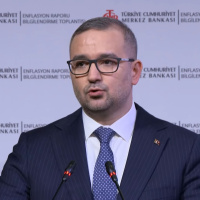 TCMB enflasyon tahminini açıkladı