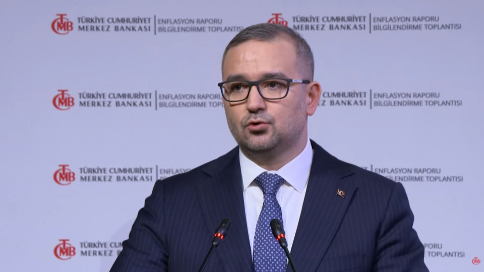 TCMB enflasyon tahminini açıkladı