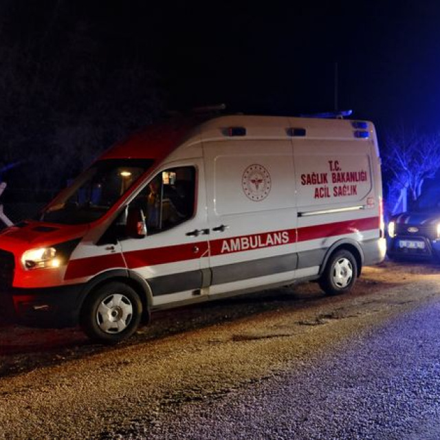 Evinin bahçesinde öldürüldü