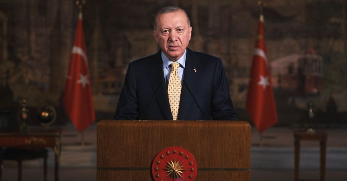 Cumhurbaşkanı Erdoğan'ın Video Mesajı - İslam İşbirlikleri Teşkilati Toplantısı