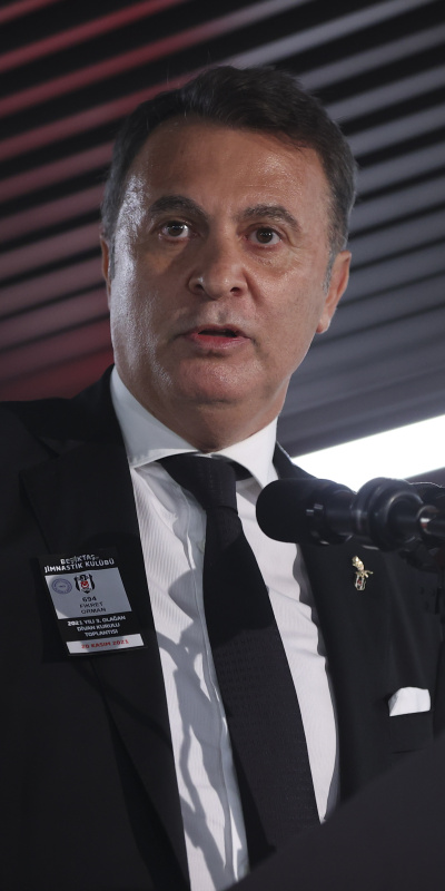 Fikret Orman'dan adaylık açıklaması