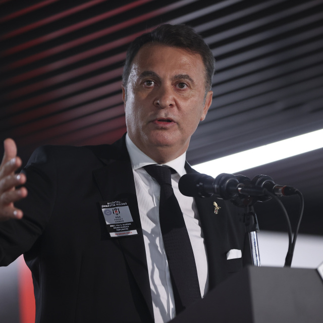 Fikret Orman'dan adaylık açıklaması