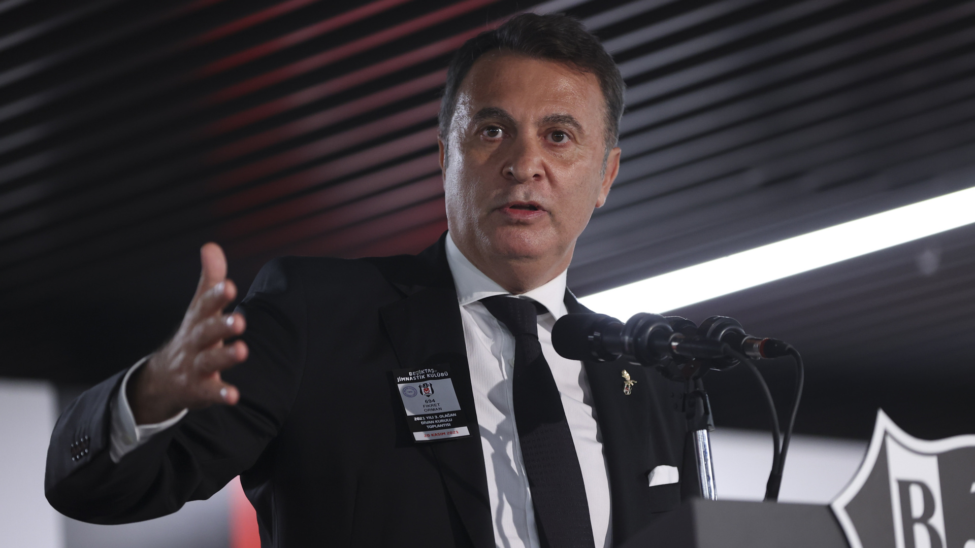 Fikret Orman'dan Adaylık Açıklaması: 'Seçim Ortamı Yok, Konuşmak Doğru Değil'