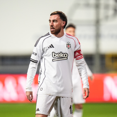 Beşiktaş'ın en büyük kozu Orkun Kökçü!