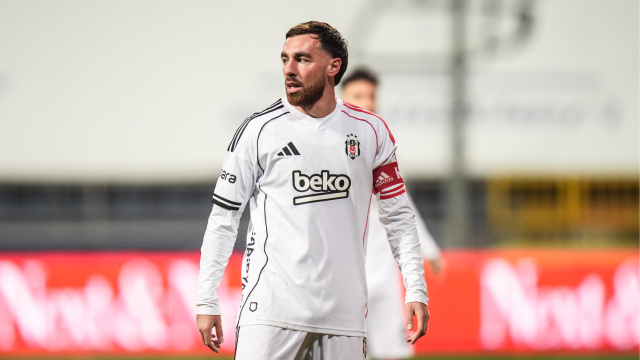 Beşiktaş'ın en büyük kozu Orkun Kökçü!