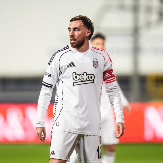 Beşiktaş'ın en büyük kozu Orkun Kökçü!