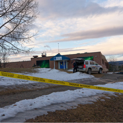 Kanada'daki saldırgan önce annesini ve üvey kardeşini öldürmüş!