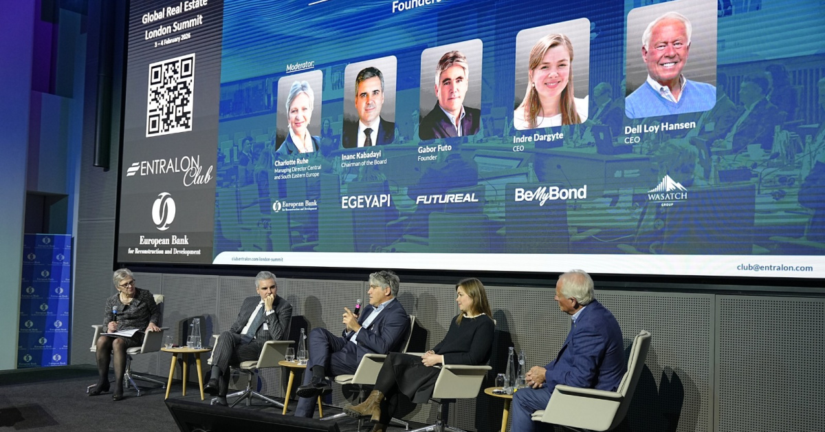 Konut Üretimi Sadece Arz Meselesi Değil - İnanç Kabadayı