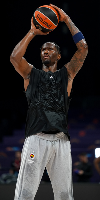 İşte Nigel Hayes-Davis'in yeni takımı!