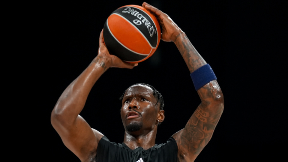 İşte Nigel Hayes-Davis'in yeni takımı!