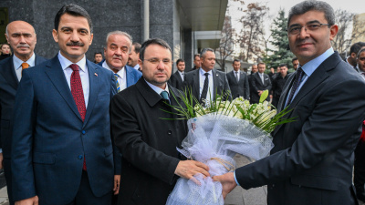 HSK'da ilk toplantı