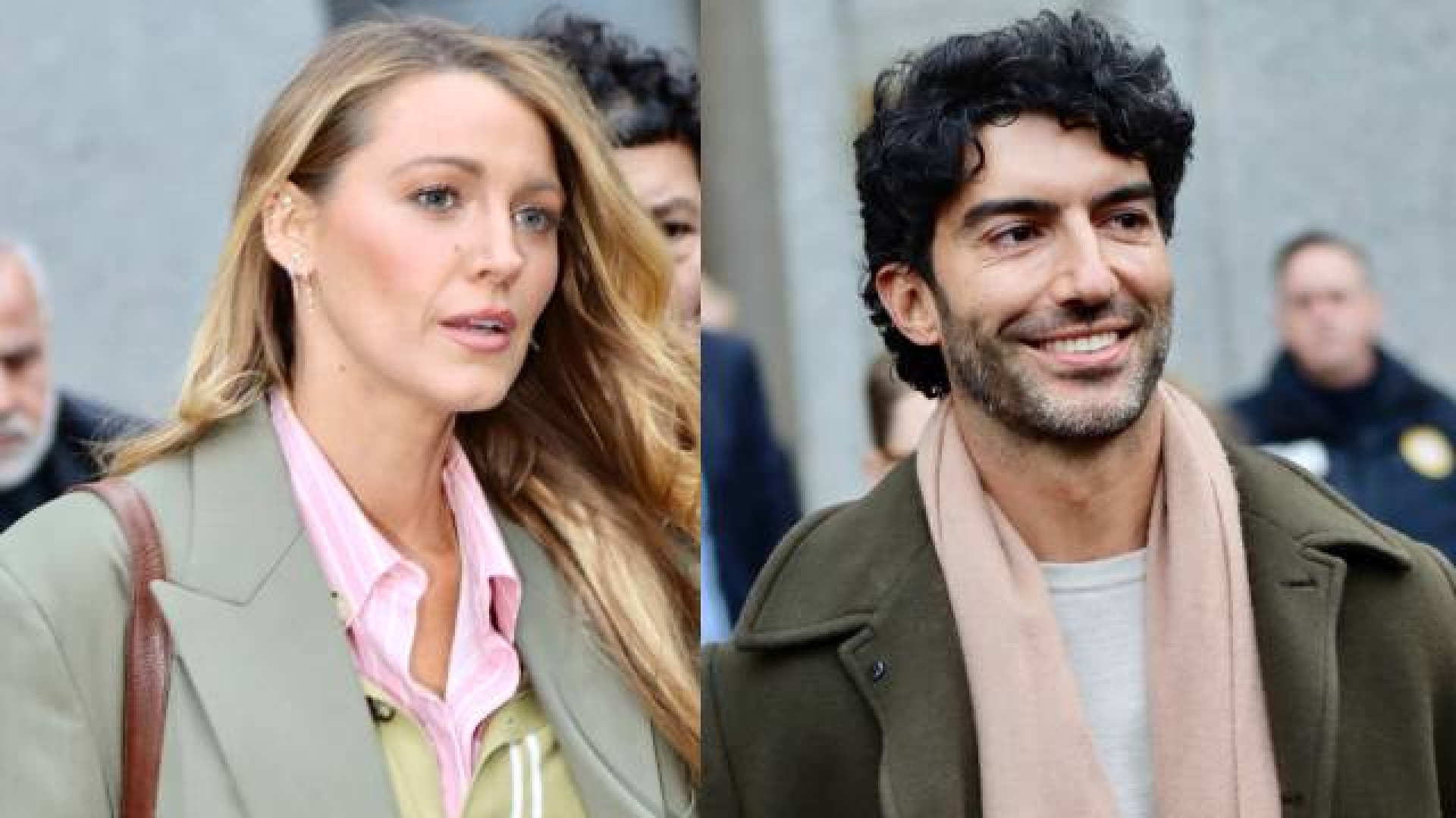 Blake Lively ve Justin Baldoni ilk kez mahkemede karşı karşıya