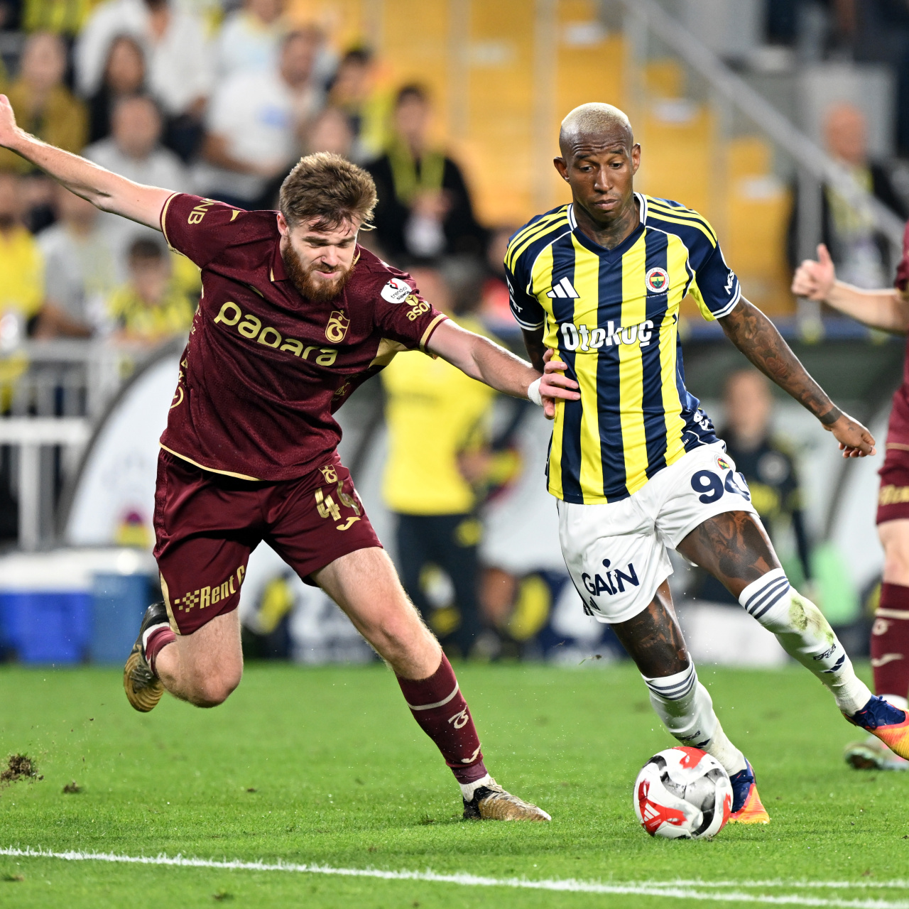 Dev maçın hakemi belli oldu!