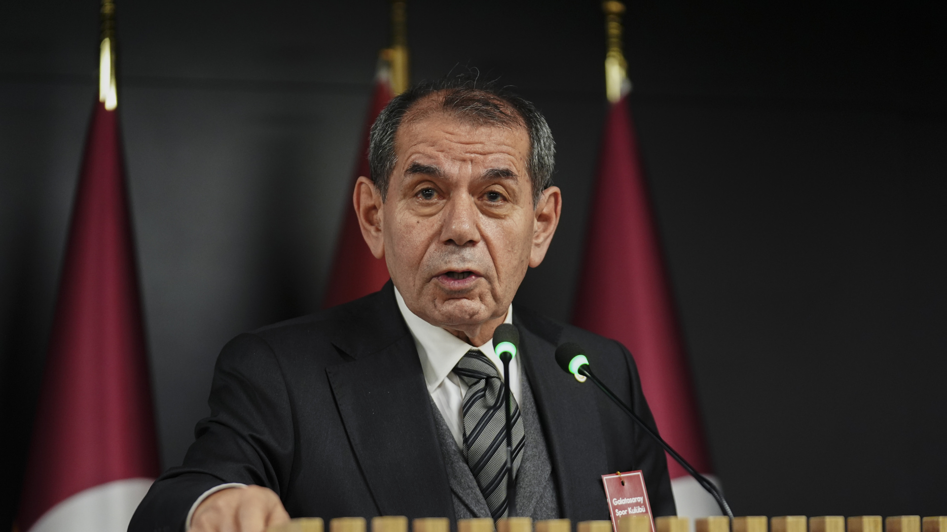 Dursun Özbek'ten Icardi ve TFF açıklaması! - Galatasaray Haberleri