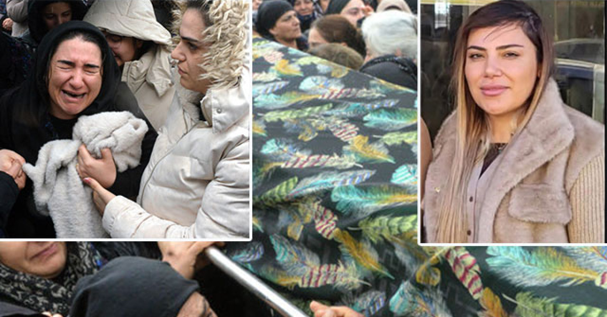 Kahramanmaraş'daki Sert Ölüme: Ayrılmak İstenmediği İçin Boğaraktı - Son Dakika Haberleri