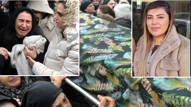 Gözyaşları sel oldu... Sadece ayrılmak istemiş!