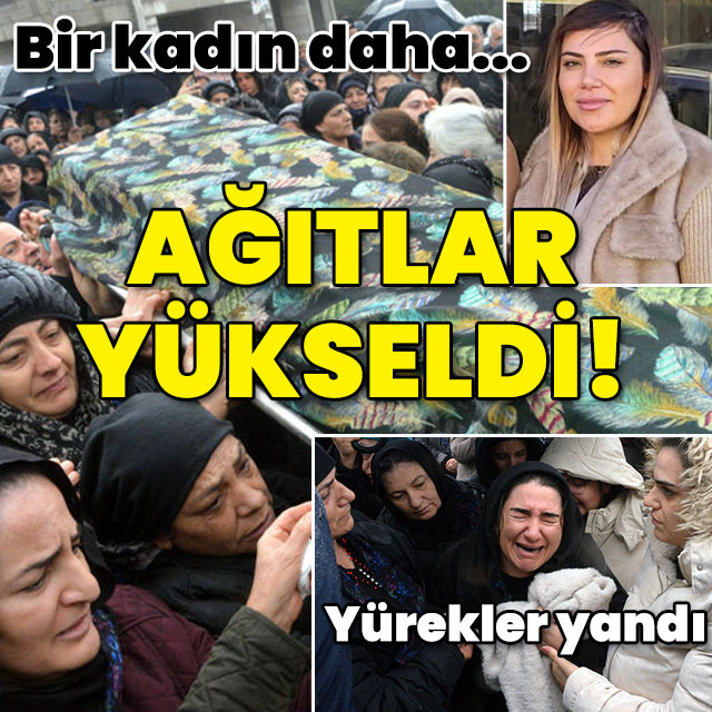 Gözyaşları sel oldu... Sadece ayrılmak istemiş!