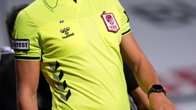 Trendyol 1. Lig'te haftanın hakemleri açıklandı!