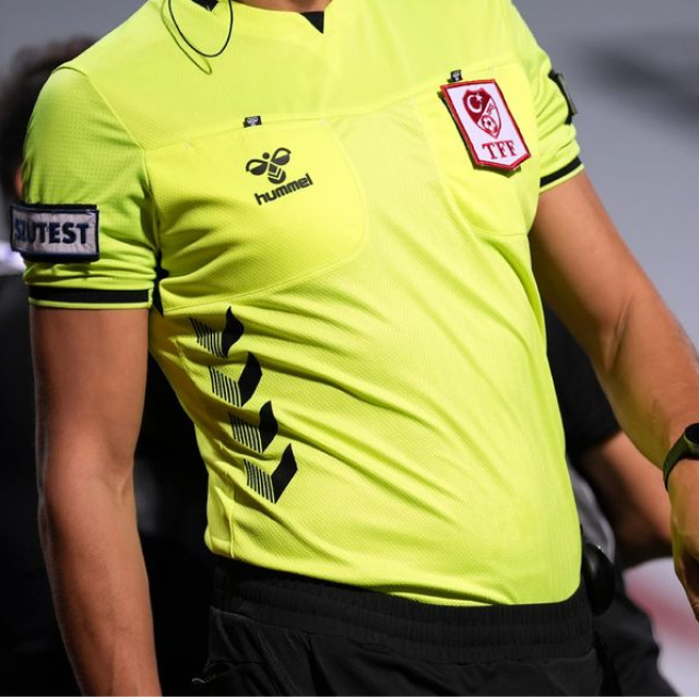 Trendyol 1. Lig'te haftanın hakemleri açıklandı!