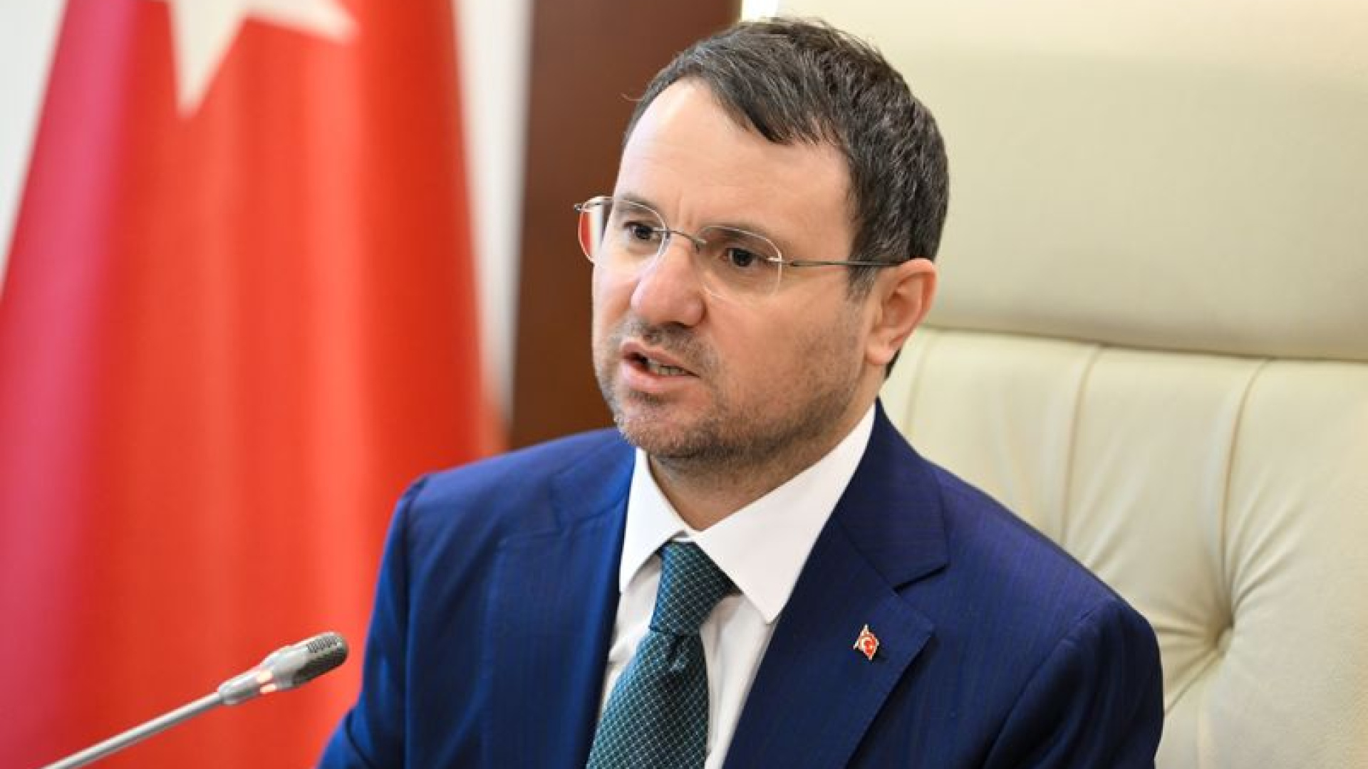 Adalet Bakanı Akın Gürlek'ten ilk açıklama | SON DAKİKA HABER | Son dakika haberleri