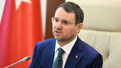 Adalet Bakanı Akın Gürlek'ten ilk açıklama!