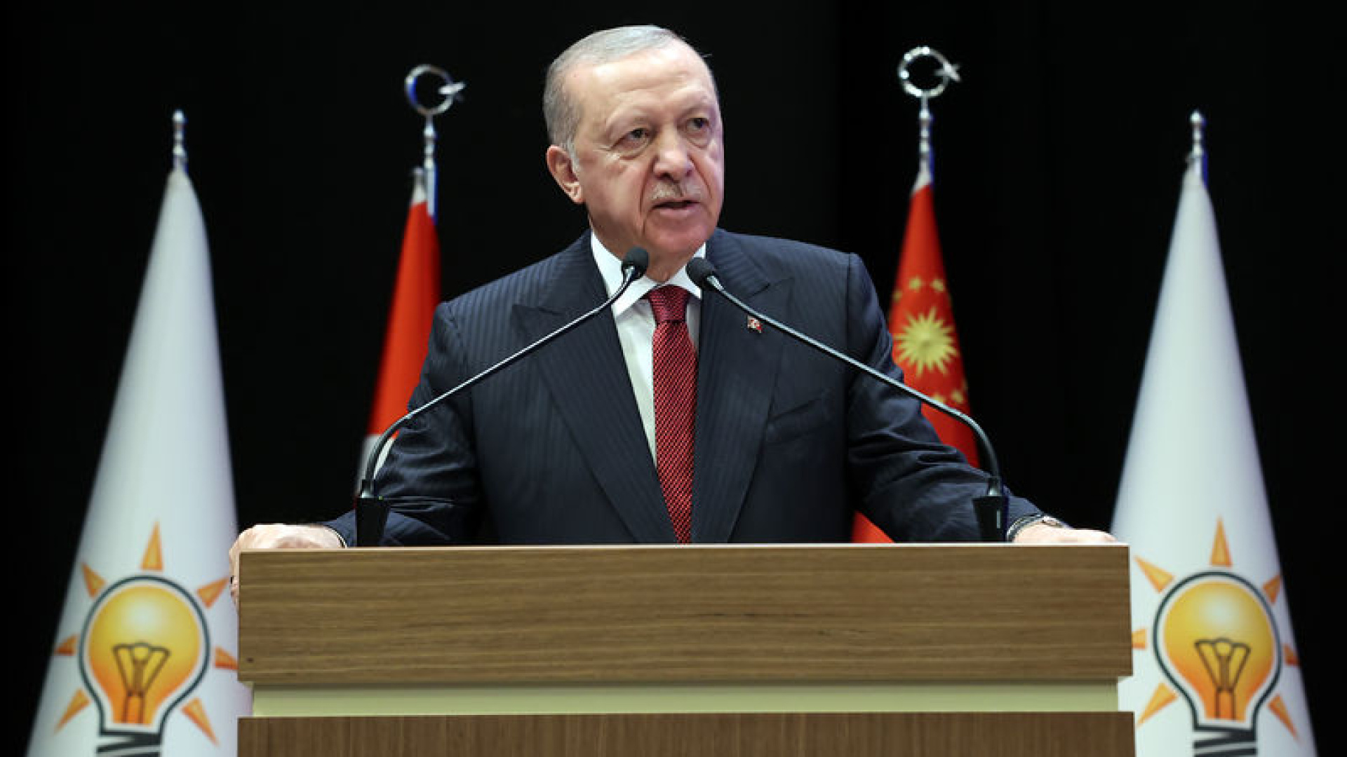 Cumhurbaşkanı Erdoğan'dan Mihalgazi Belediye Başkanı'na Saldırıyı Lanetleyen Açıklamalar