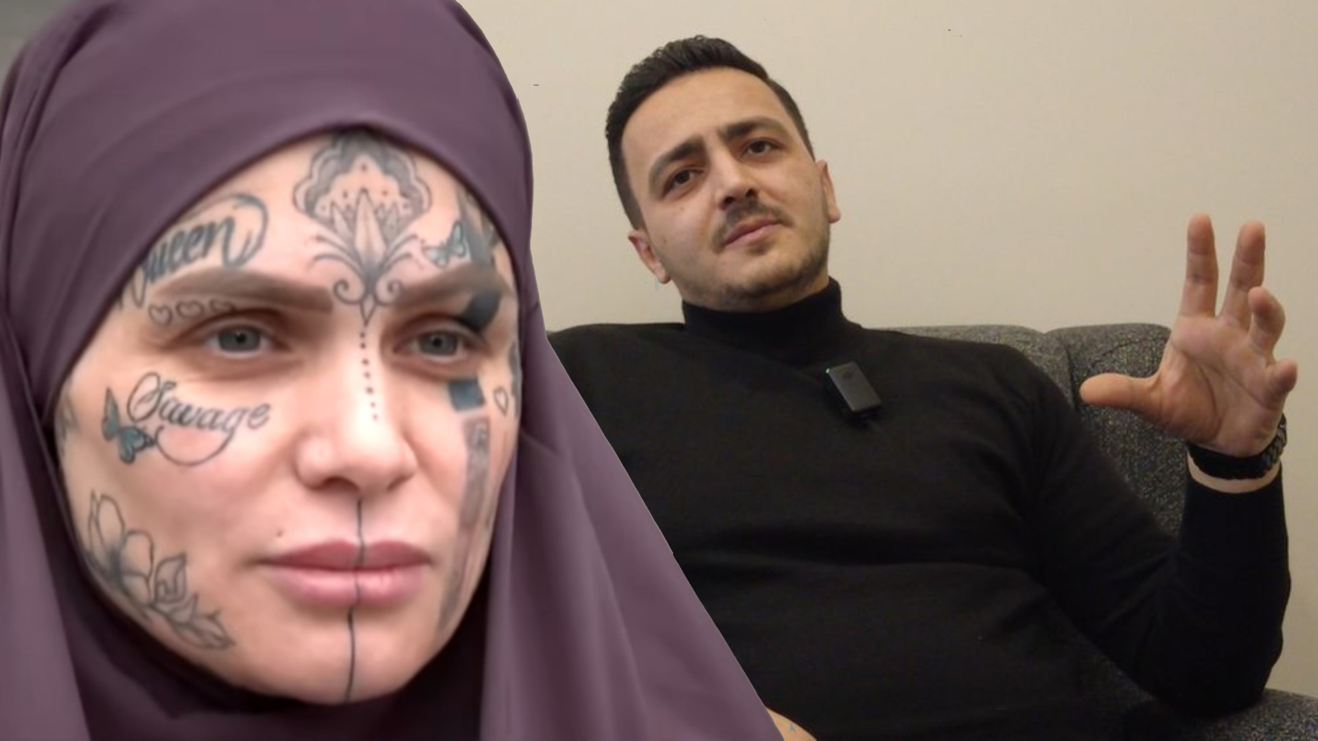 Nazan Ünal'ın Dövme ve Dolandırıcılık İddialarına Burhan Kral'dan Sert Yanıt