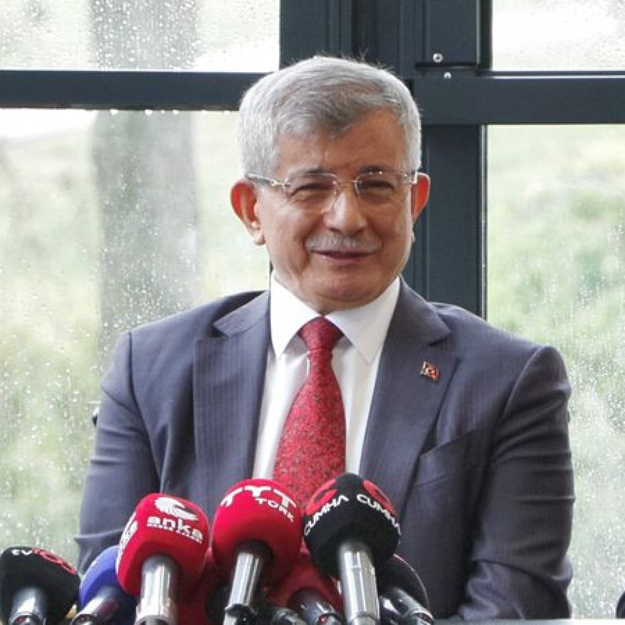 "Ümit ederiz ki ittifak görüşmeleri tamamlanır"