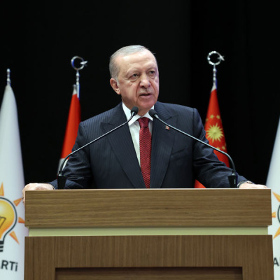 Cumhurbaşkanı Erdoğan'dan açıklamalar