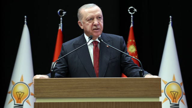 Cumhurbaşkanı Erdoğan'dan açıklamalar