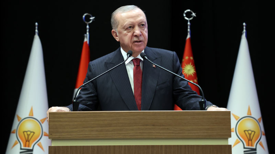 Cumhurbaşkanı Erdoğan'dan açıklamalar