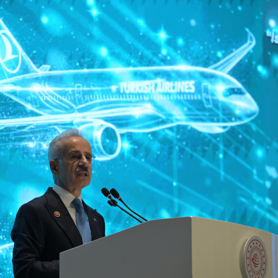 "Ulaştırma aynı zamanda insani dayanışmanın dayanaklarındandır"