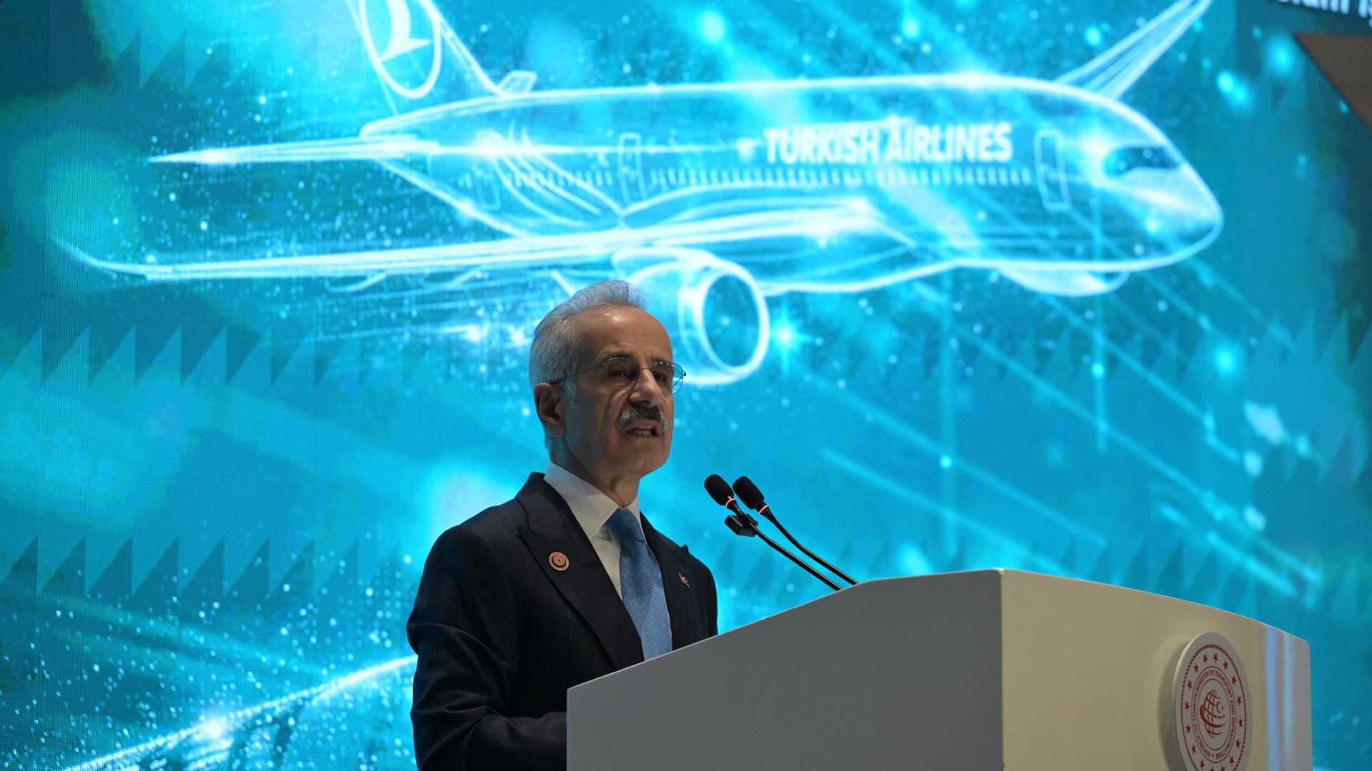 Bakan Uraloğlu: Ulaştırma İnsani Dayanışmanın ve Krizlere Karşı Direncin Temel Dayanağıdır