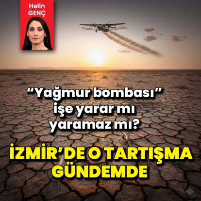 Bulut tohumlama, kuraklığa gerçek çözüm mü?