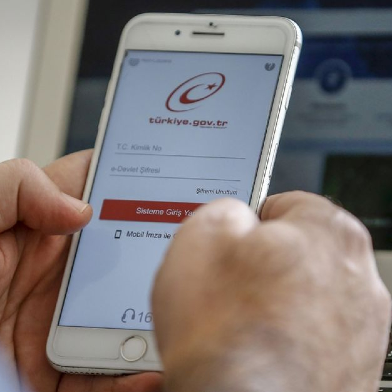 Türkiye dijital devlette Avrupa’yı solladı