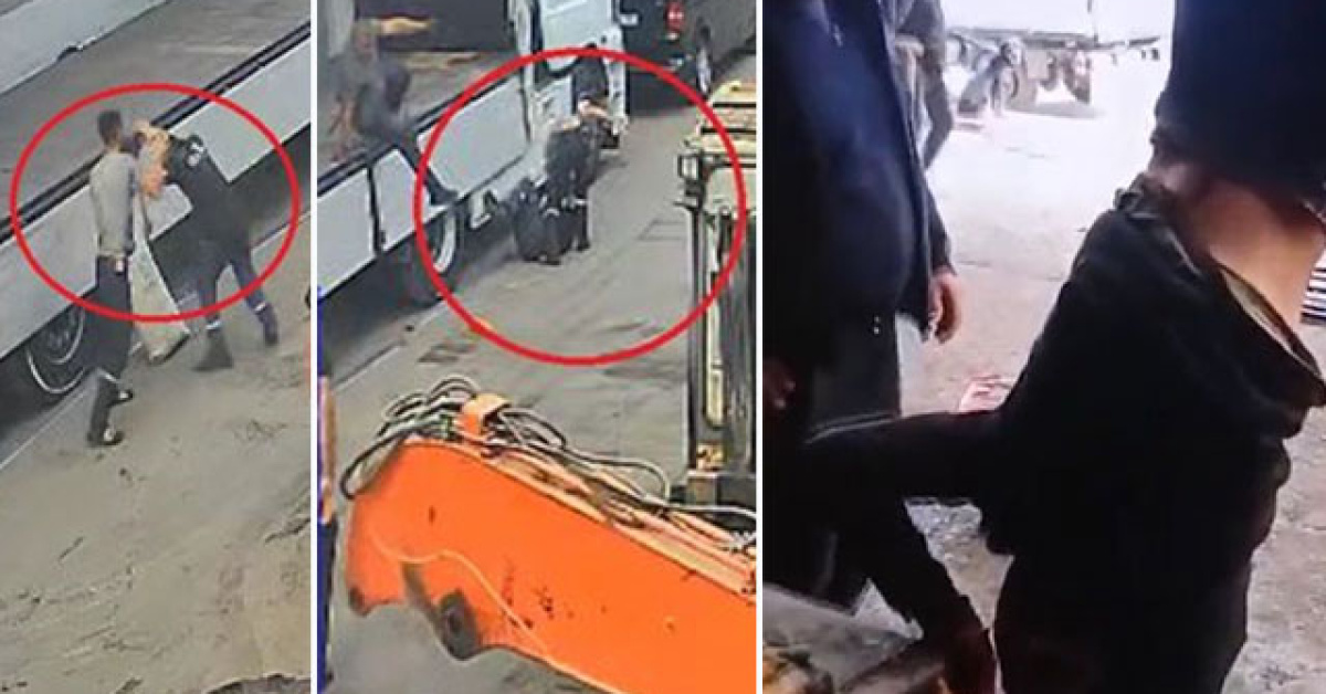 Ankara'da Zihinsel Engellinin Vince Bağlanması Olayı - İş Ortamlarında Olumsuz Davranış