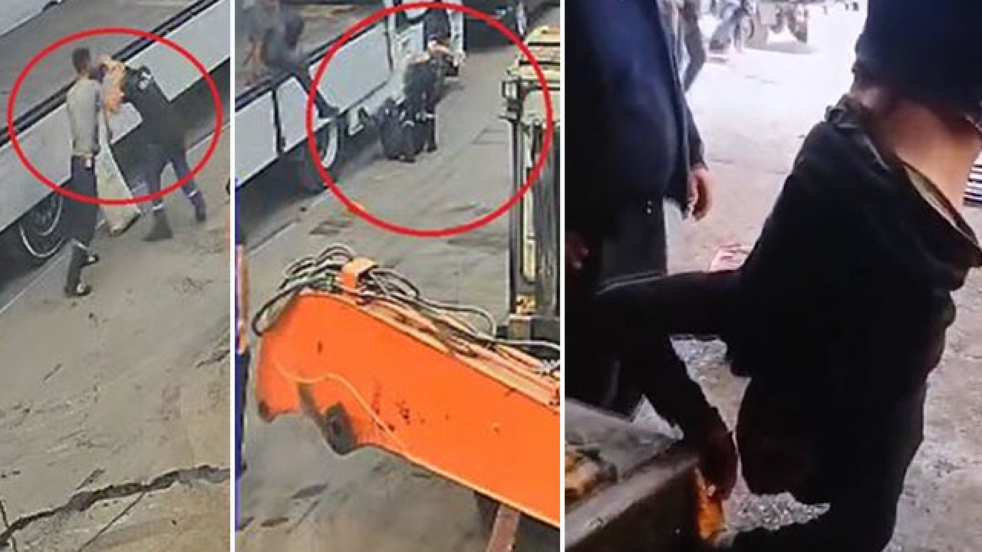 Ankara'da Zihinsel Engelli İşçiye Vahşet: Önce Vincin İpiyle Asıldı, Sonra Dövüldü