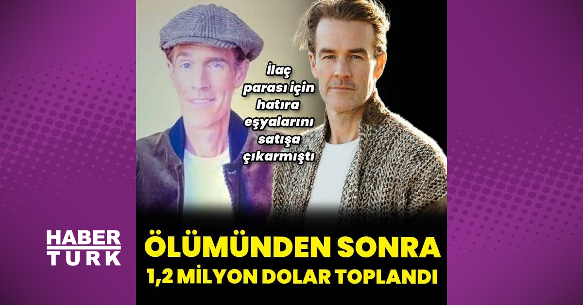 James Van Der Beerk'in Ölümü: Ailesinin Maddi Zorlukları