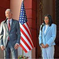 Venezuela lideri Rodriguez ABD'yi ziyaret edecek