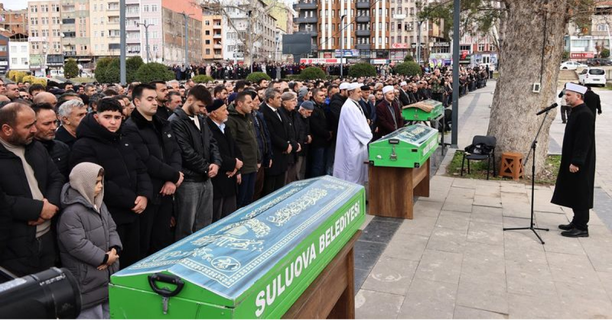 Amasya'daki Tragedy: 3 İşçi Biyoğaz Tesisinde Ölümü