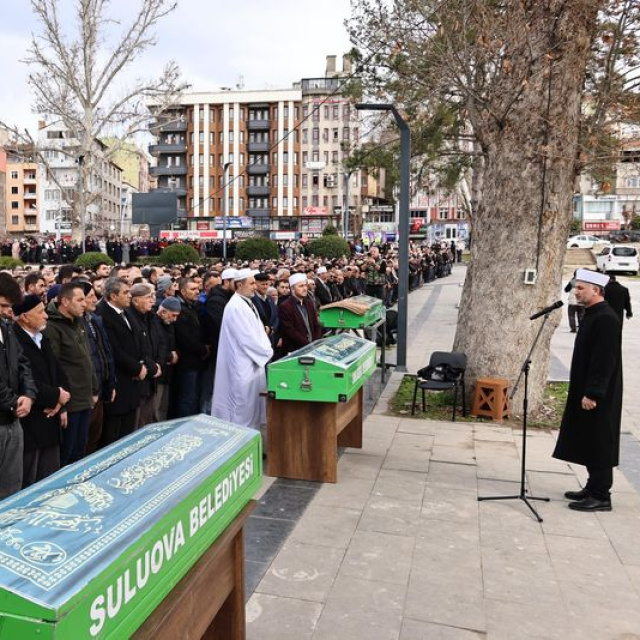 Biyogaz faciasında 3 kişiye veda!