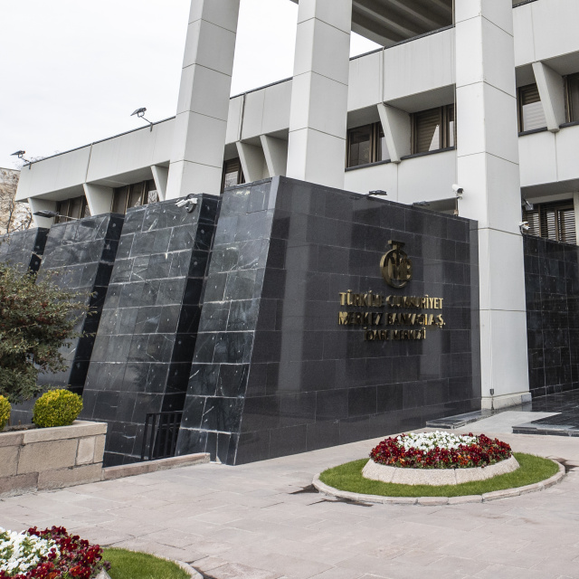 TCMB rezervlerinde gerileme