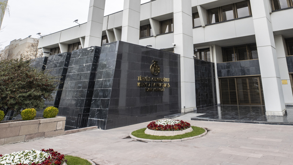 TCMB rezervlerinde gerileme