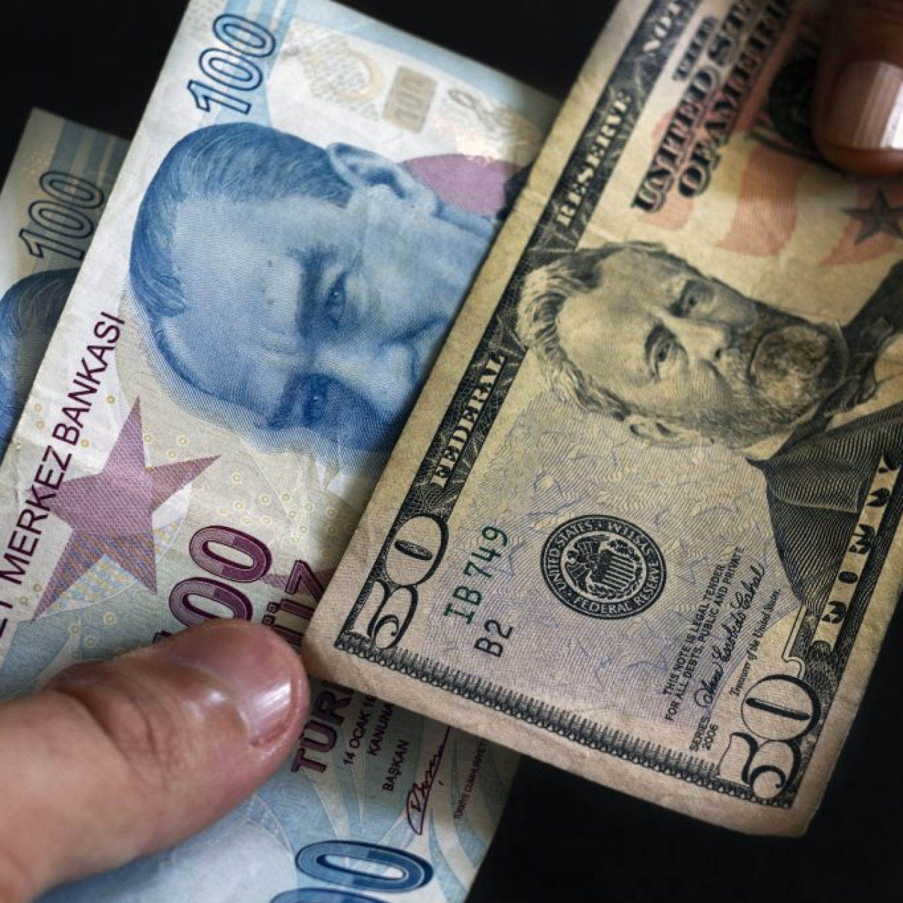 KKM 2.5 milyar liraya düştü