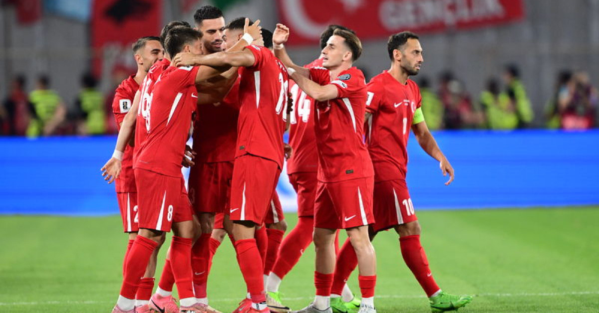 UEFA Uluslar Ligi Kural Cekimi - A Milli Takımın Rakipleri Belirlendi