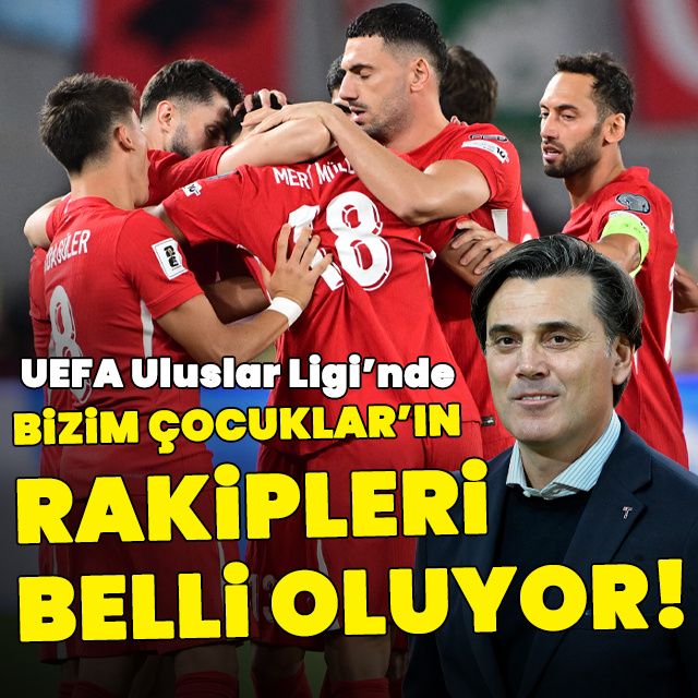Bizim Çocuklar'ın rakipleri belli oluyor!