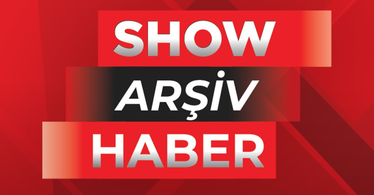 SHOW Ana Haber Arşivi Sayfasını Ercisimi Açtı