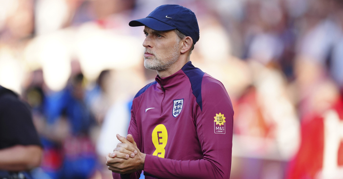 İngiltere, Tuchel'in Sözleşmesini 2028'e Kadar Uzattı