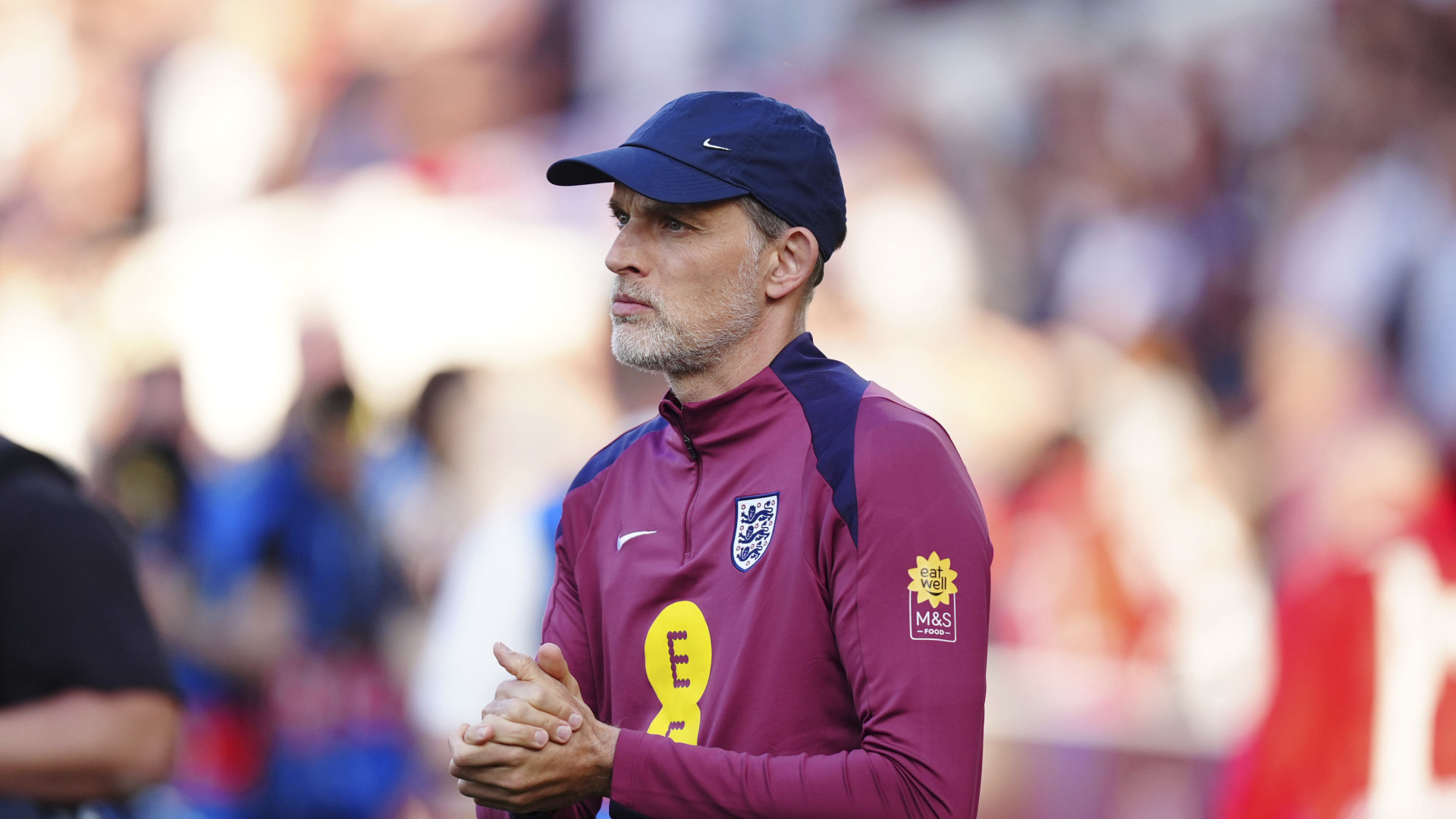 İngiltere, Thomas Tuchel ile Sözleşmesini 2028'e Kadar Uzattı