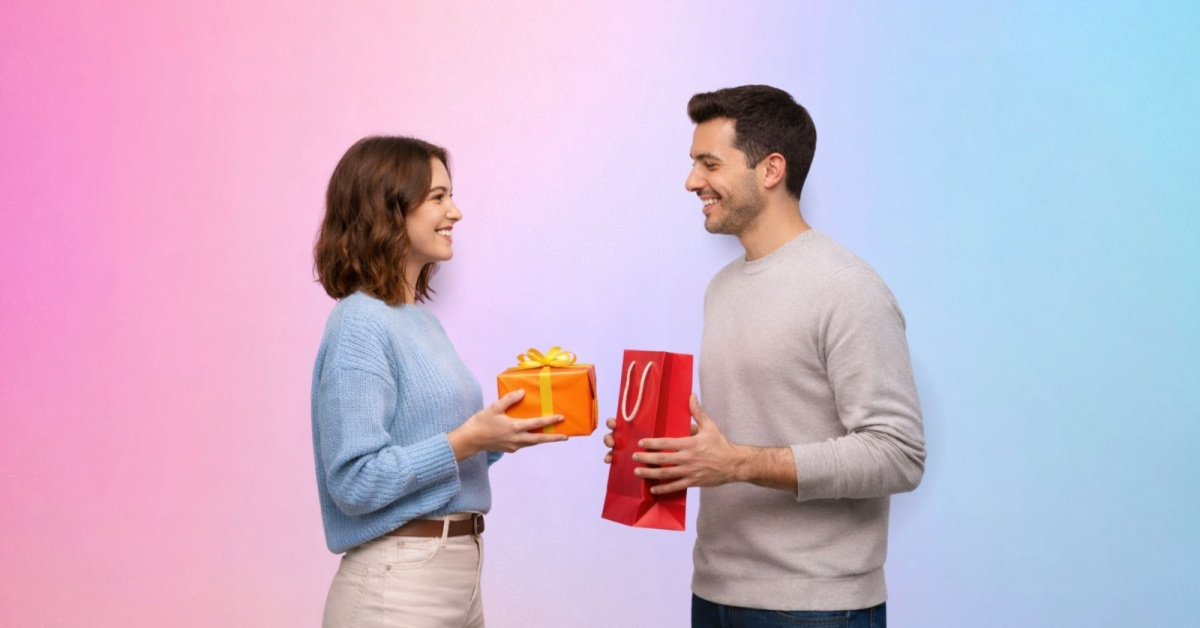 Hediye Alma Alışkanlıkları Araştırması: Kendine Hediye Yapmayı Seviyen Tüketiciler